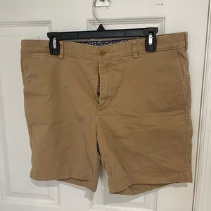 Tan shorts